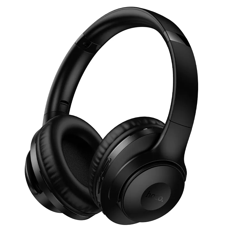 Handsfree Bluetooth HOCO W71, A2DP, Čierna