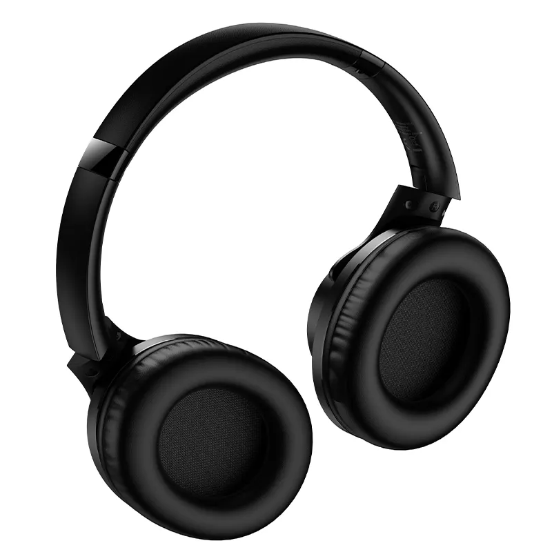 Handsfree Bluetooth HOCO W71, A2DP, Čierna