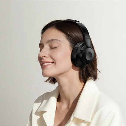 Handsfree Bluetooth HOCO W71, A2DP, Čierna
