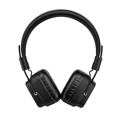 Handsfree Bluetooth HOCO W72, A2DP, Čierna