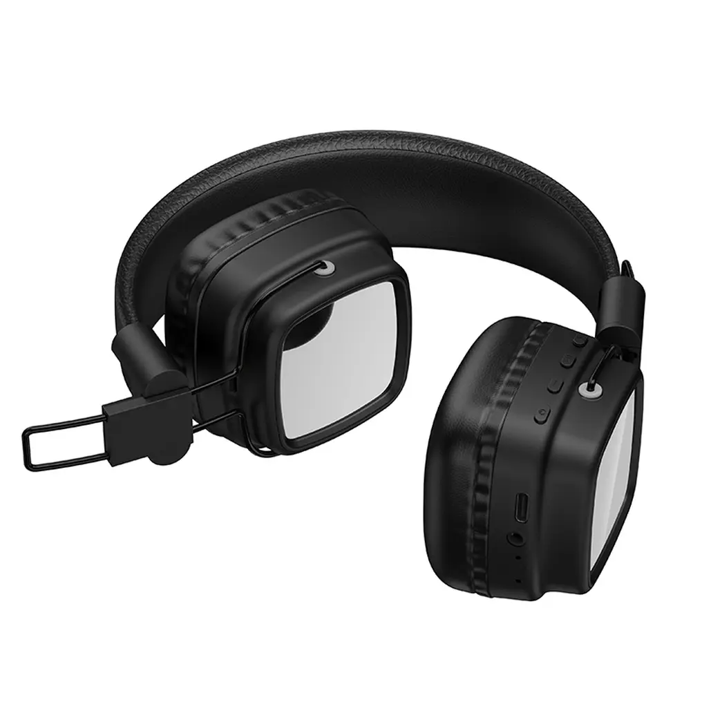 Handsfree Bluetooth HOCO W72, A2DP, Čierna