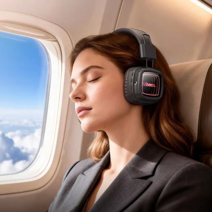 Handsfree Bluetooth HOCO W72, A2DP, Čierna