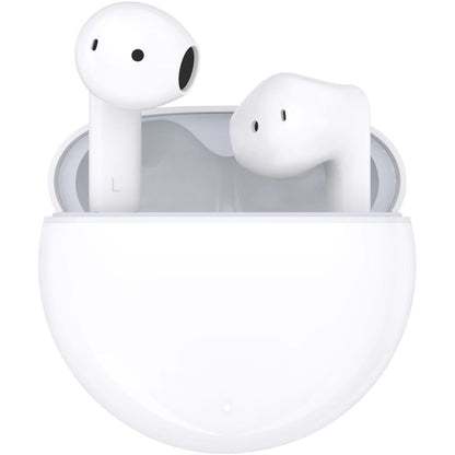 Handsfree Bluetooth Honor Choice X7e, TWS, ANC, Biela 5504ABHF