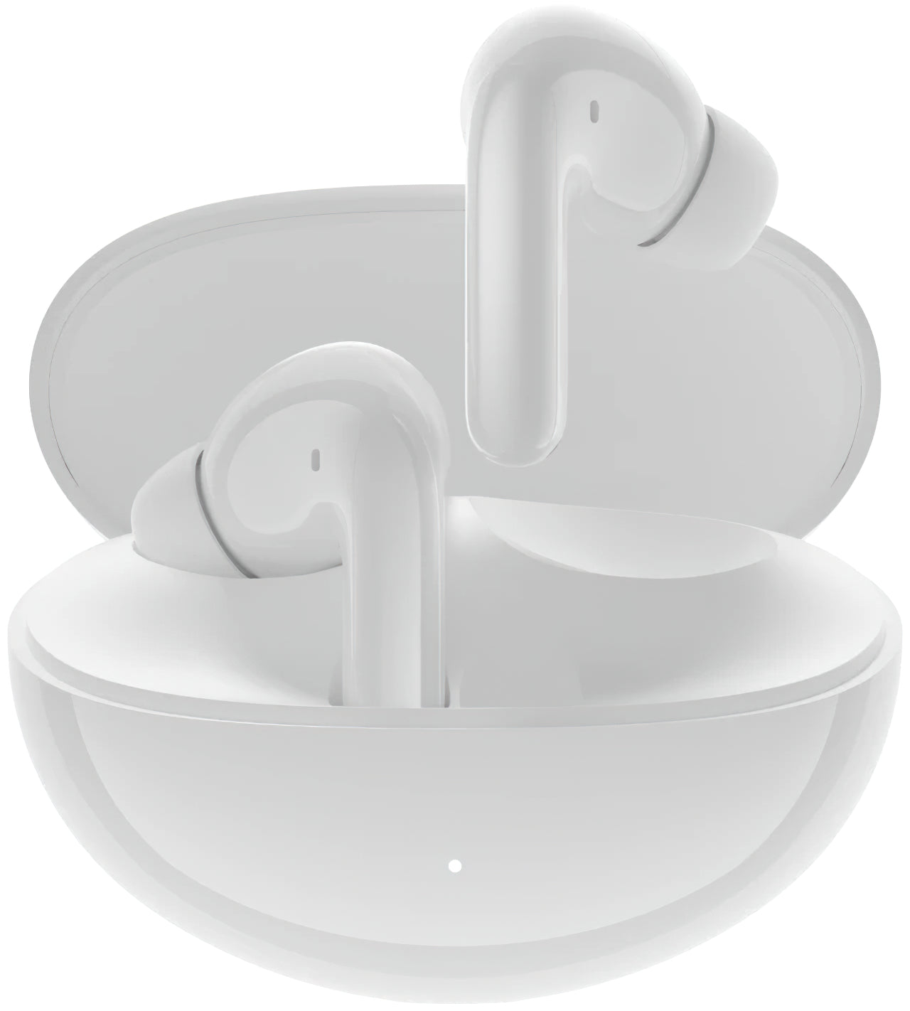Handsfree Bluetooth Honor Choice S8, TWS, ANC, MultiPoint, Biela 5504ACTN