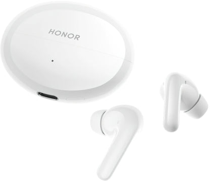 Handsfree Bluetooth Honor Choice S8, TWS, ANC, MultiPoint, Biela 5504ACTN