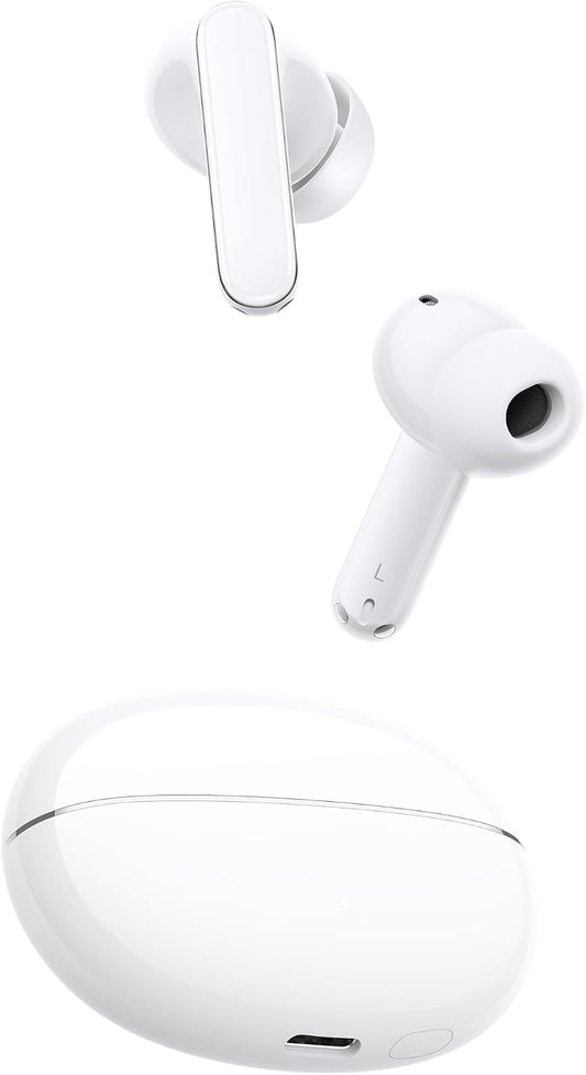 Handsfree Bluetooth Honor Choice X8i, TWS, ANC, MultiPoint, Biela 5504AEDS
