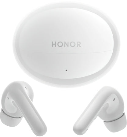 Handsfree Bluetooth Honor Choice S8, TWS, ANC, MultiPoint, Biela 5504ACTN