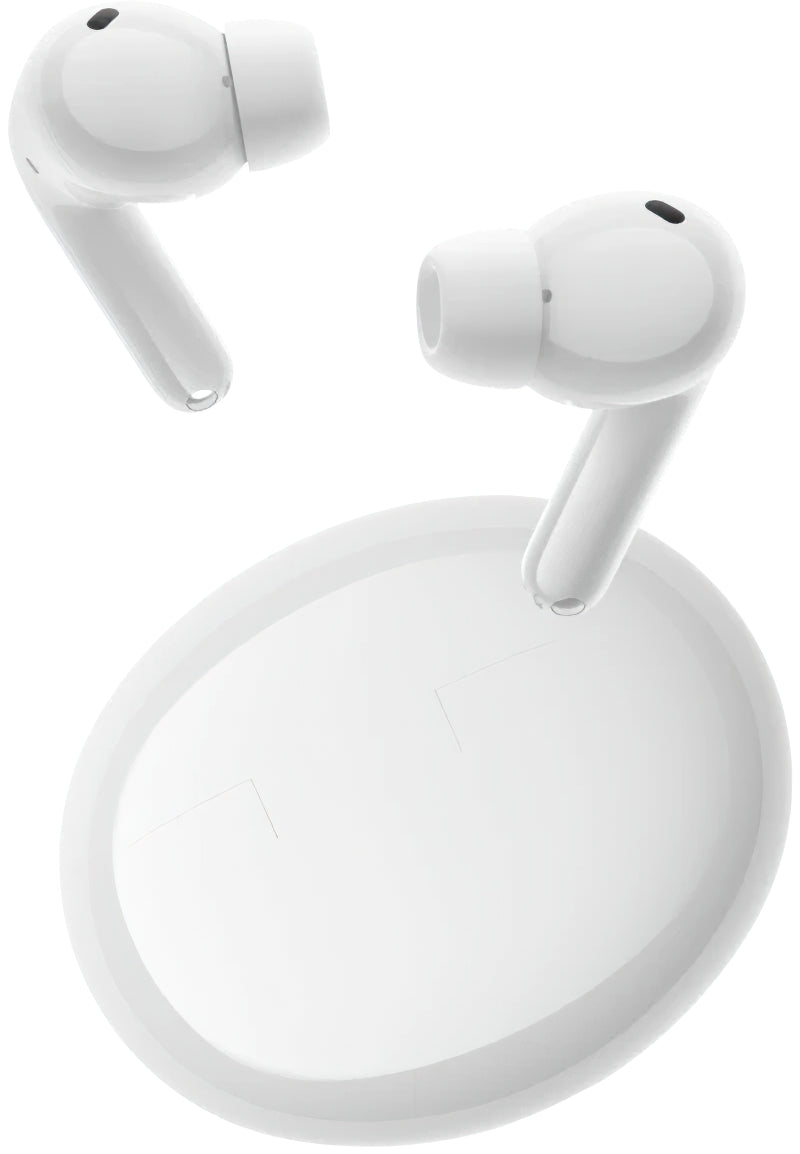 Handsfree Bluetooth Honor Choice S8, TWS, ANC, MultiPoint, Biela 5504ACTN