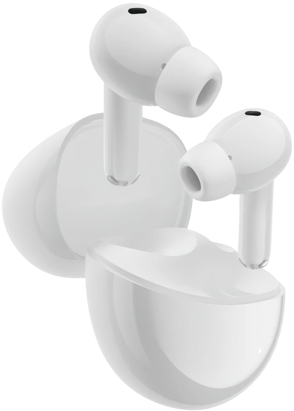 Handsfree Bluetooth Honor Choice S8, TWS, ANC, MultiPoint, Biela 5504ACTN