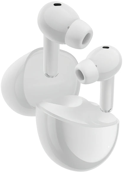 Handsfree Bluetooth Honor Choice S8, TWS, ANC, MultiPoint, Biela 5504ACTN