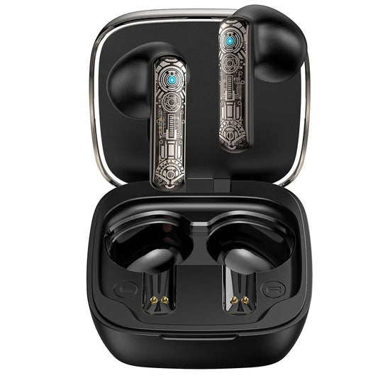 Handsfree Bluetooth Infinix Xbuds 3GT XE30, TWS, Čierna