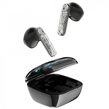 Handsfree Bluetooth Infinix Xbuds 3GT XE30, TWS, Čierna