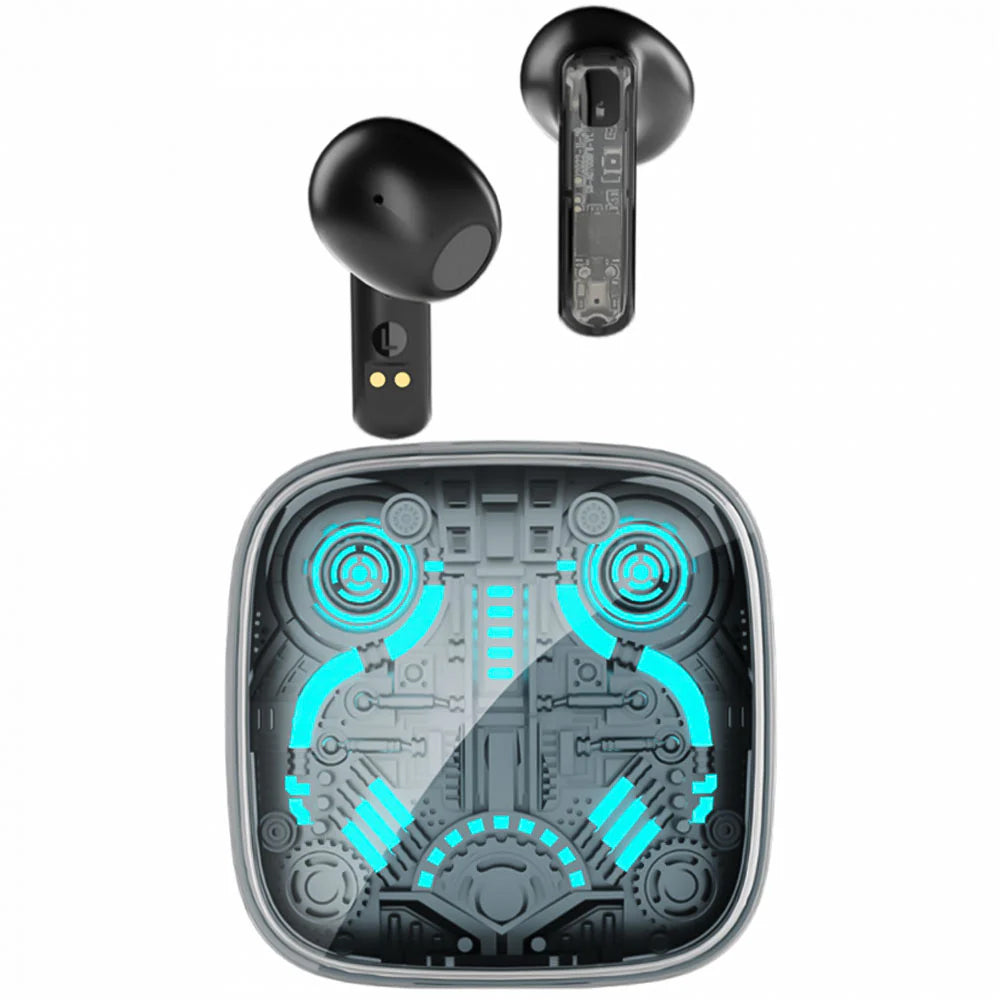 Handsfree Bluetooth Infinix Xbuds 3GT XE30, TWS, Čierna