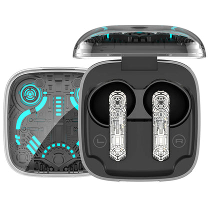 Handsfree Bluetooth Infinix Xbuds 3GT XE30, TWS, Čierna