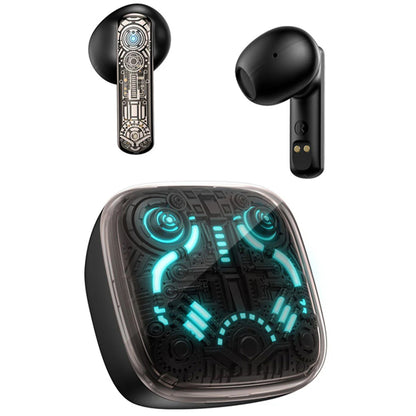 Handsfree Bluetooth Infinix Xbuds 3GT XE30, TWS, Čierna
