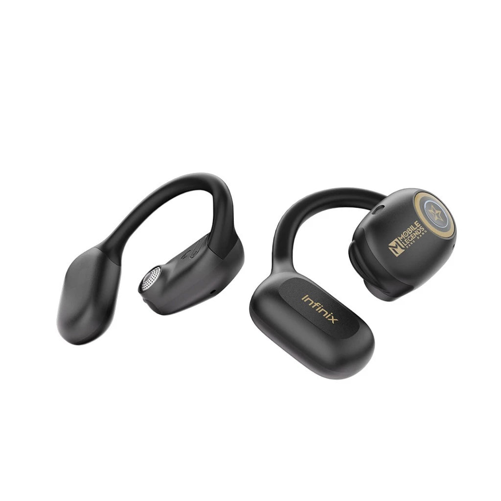 Handsfree Bluetooth Infinix ZLoop 3 XEO2P, TWS, Čierna