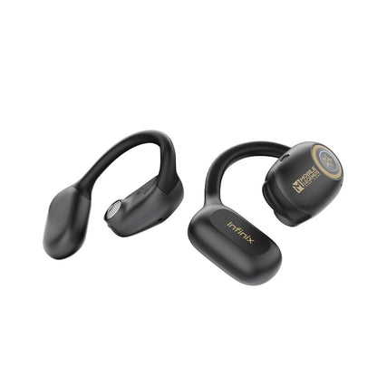 Handsfree Bluetooth Infinix ZLoop 3 XEO2P, TWS, Čierna