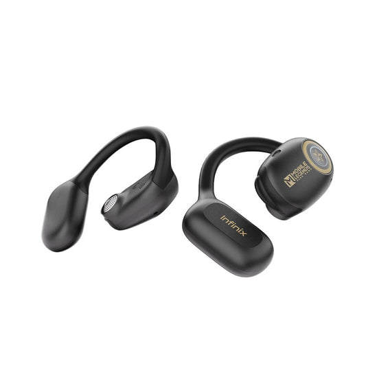 Handsfree Bluetooth Infinix ZLoop 3 XEO2P, TWS, Čierna