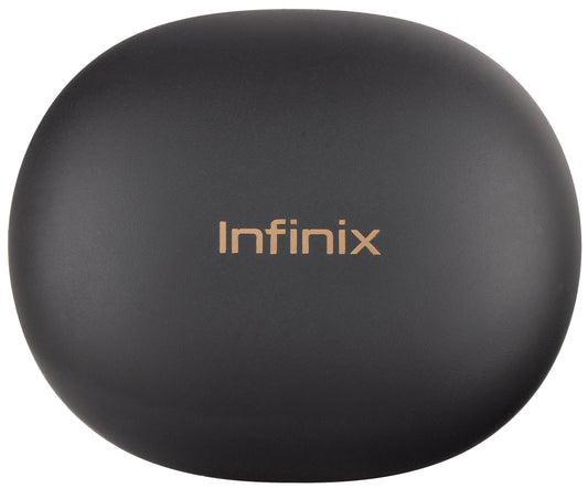 Handsfree Bluetooth Infinix ZLoop 4 XEO4G, TWS, Čierna