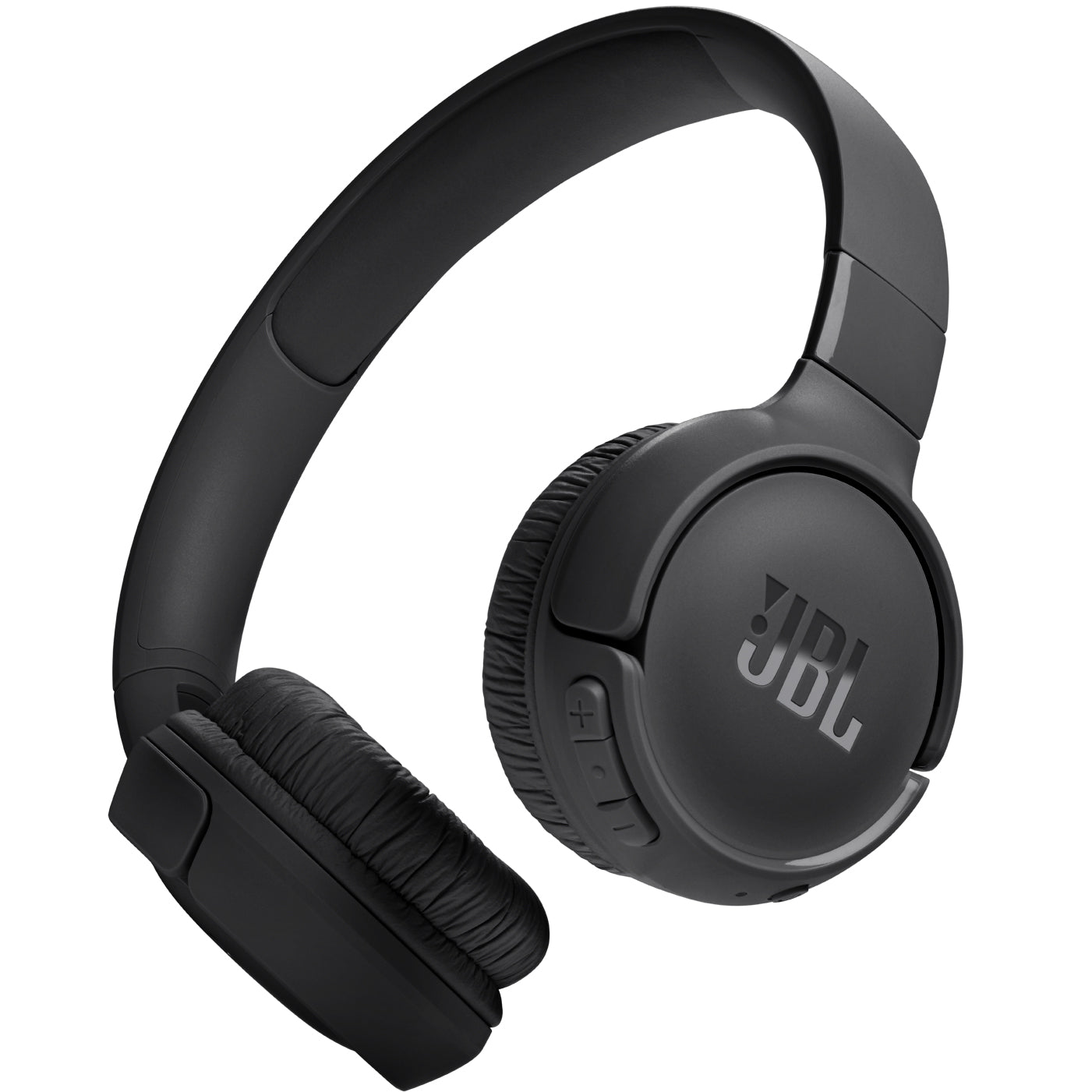 Handsfree Bluetooth JBL Tune 520BT, MultiPoint, Čierna, Znovu zabalené