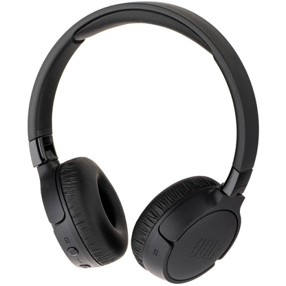 Handsfree Bluetooth JBL Tune 670NC, MultiPoint, A2DP, ANC, Čierna JBLT670NCBLKAP