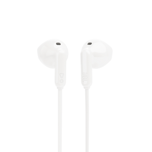Handsfree Bluetooth JBL Tune 235BT, MultiPoint, A2DP, Biela JBLT235BTWHT