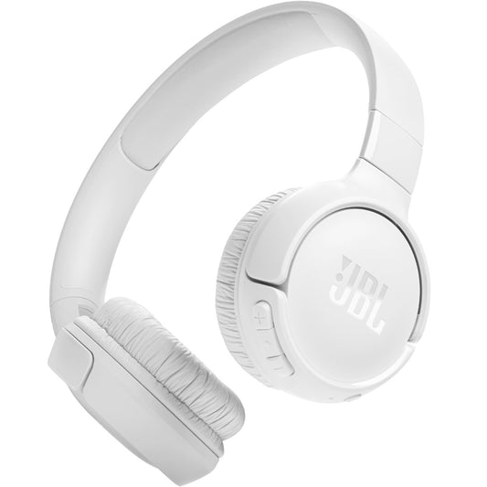 Handsfree Bluetooth JBL Tune 525BT, MultiPoint, A2DP, Biela JBLT525BTWHT