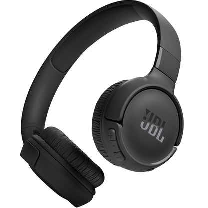 Handsfree Bluetooth JBL Tune 525BT, MultiPoint, A2DP, Čierna JBLT525BTBLK