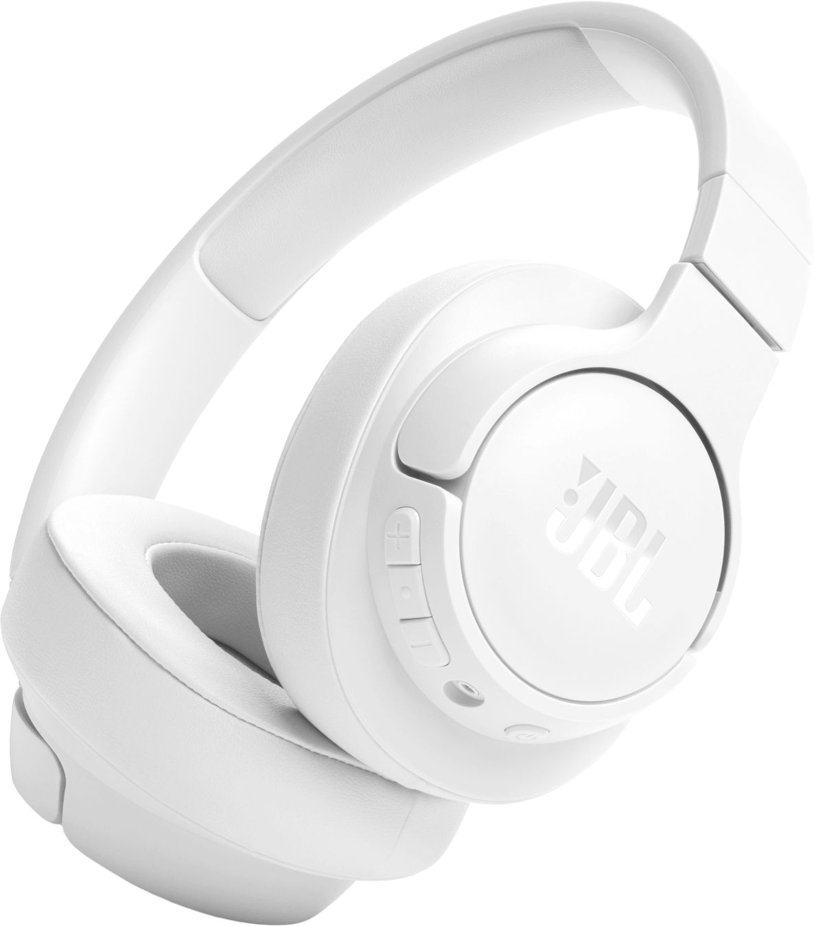 Handsfree Bluetooth JBL Tune 720BT, MultiPoint, A2DP, Biela, Znovu zabalené JBLT720BTWHT