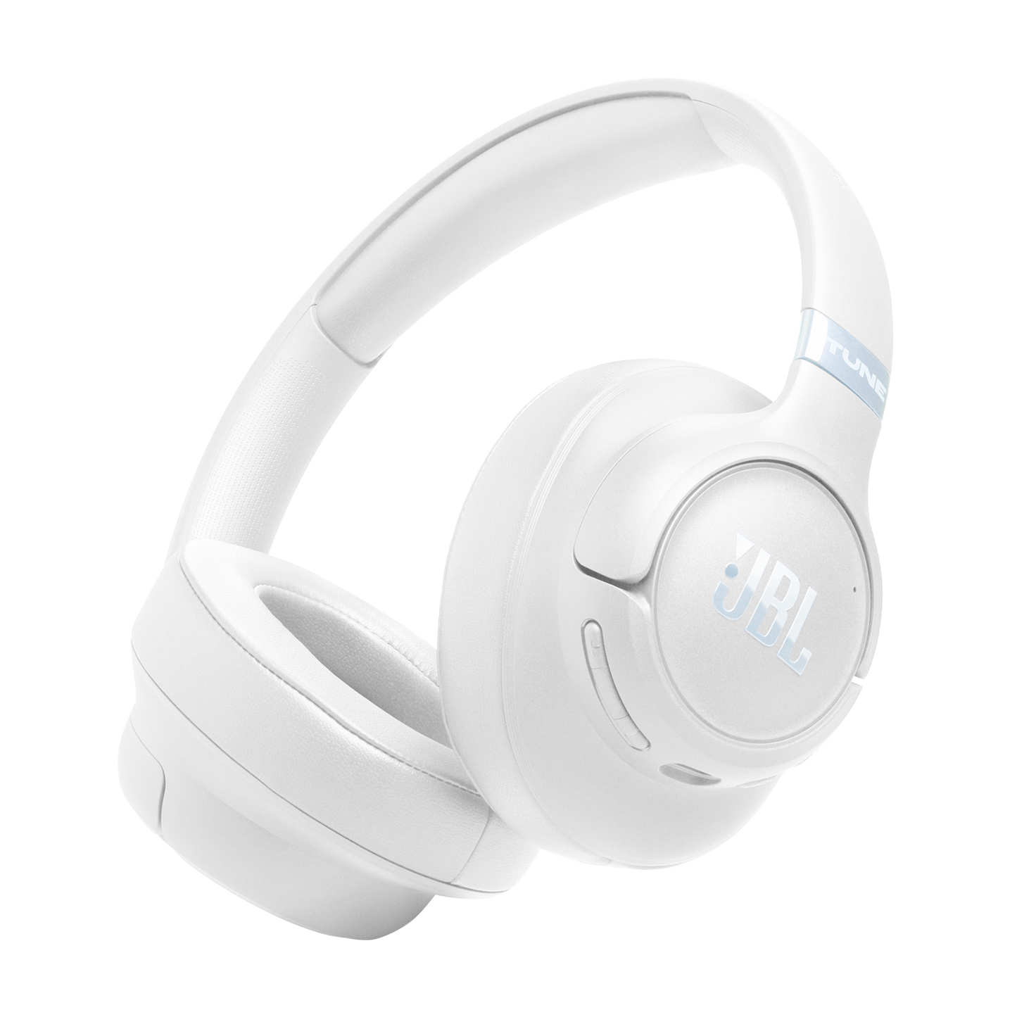Handsfree Bluetooth JBL Tune 780NC, MultiPoint, A2DP, ANC, Biela JBLT780NCWHT