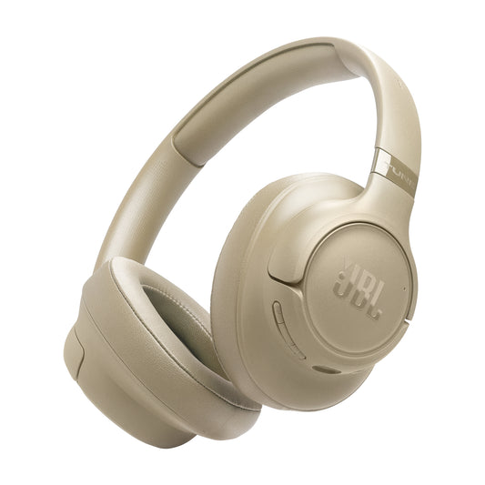 Handsfree Bluetooth JBL Tune 730BT, MultiPoint, A2DP, Béžová