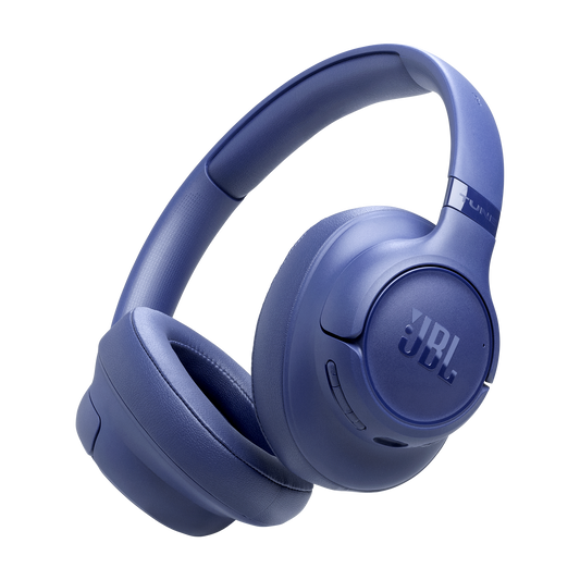 Handsfree Bluetooth JBL Tune 730BT, MultiPoint, A2DP, Modrá