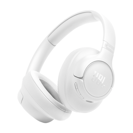 Handsfree Bluetooth JBL Tune 730BT, MultiPoint, A2DP, Biela JBLT730BTWHT