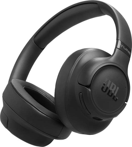Handsfree Bluetooth JBL Tune 780NC, MultiPoint, A2DP, ANC, Čierna JBLT780NCBLK