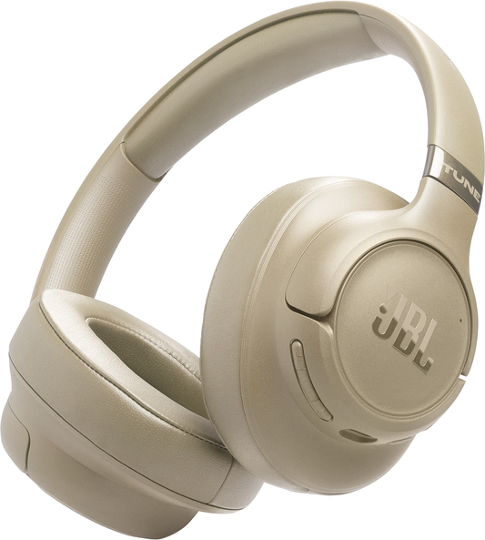 Handsfree Bluetooth JBL Tune 780NC, MultiPoint, A2DP, ANC, Béžová JBLT780NCBEG
