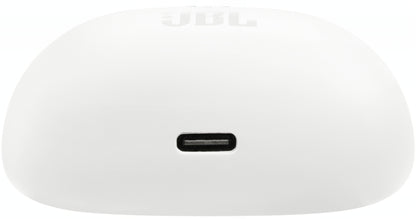 Handsfree Bluetooth JBL Tune Beam 2, TWS, ANC, MultiPoint, Biela JBLTBEAM2WHT