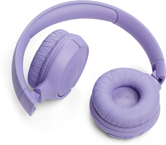 Handsfree Bluetooth JBL Tune 520BT, MultiPoint, A2DP, fialové JBLT520BTPUR