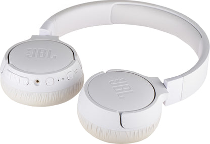 Handsfree Bluetooth JBL Tune 670NC, MultiPoint, A2DP, ANC, Biely JBLT670NCWHTAP