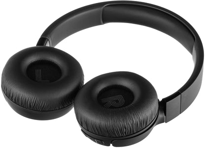 Handsfree Bluetooth JBL Tune 670NC, MultiPoint, A2DP, ANC, Čierna JBLT670NCBLKAP