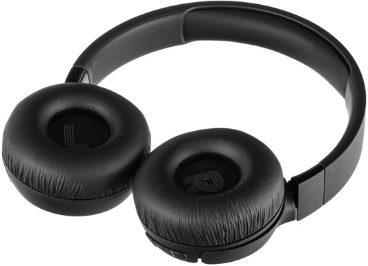 Handsfree Bluetooth JBL Tune 670NC, MultiPoint, A2DP, ANC, Čierna JBLT670NCBLKAP