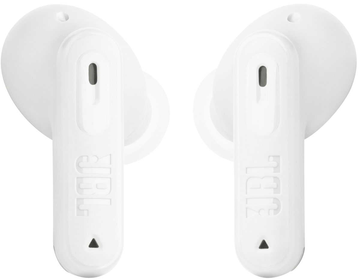 Handsfree Bluetooth JBL Tune Beam 2, TWS, ANC, MultiPoint, Biela JBLTBEAM2WHT