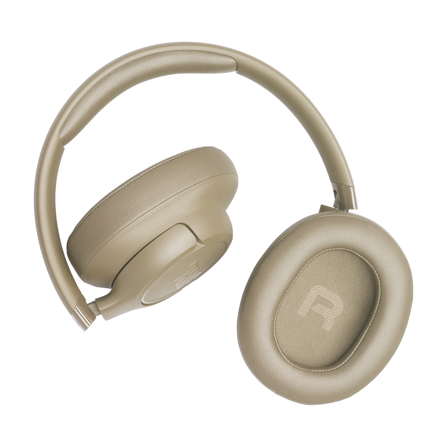 Handsfree Bluetooth JBL Tune 730BT, MultiPoint, A2DP, Béžová