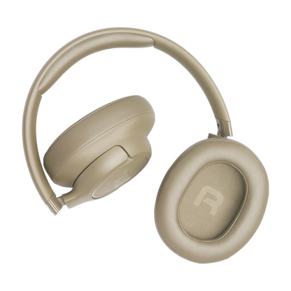 Handsfree Bluetooth JBL Tune 730BT, MultiPoint, A2DP, Béžová