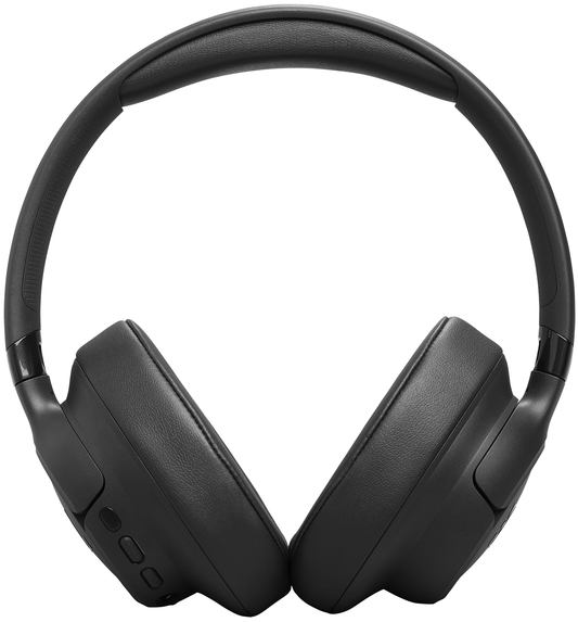 Handsfree Bluetooth JBL Tune 780NC, MultiPoint, A2DP, ANC, Čierna, Znovuzapečatené JBLT780NCBLK