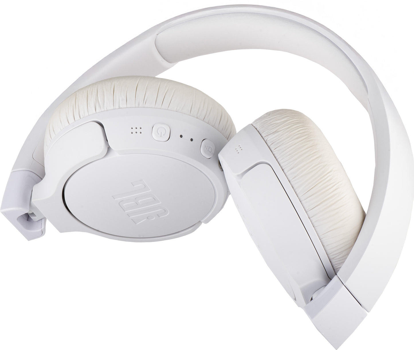 Handsfree Bluetooth JBL Tune 670NC, MultiPoint, A2DP, ANC, Biely JBLT670NCWHTAP