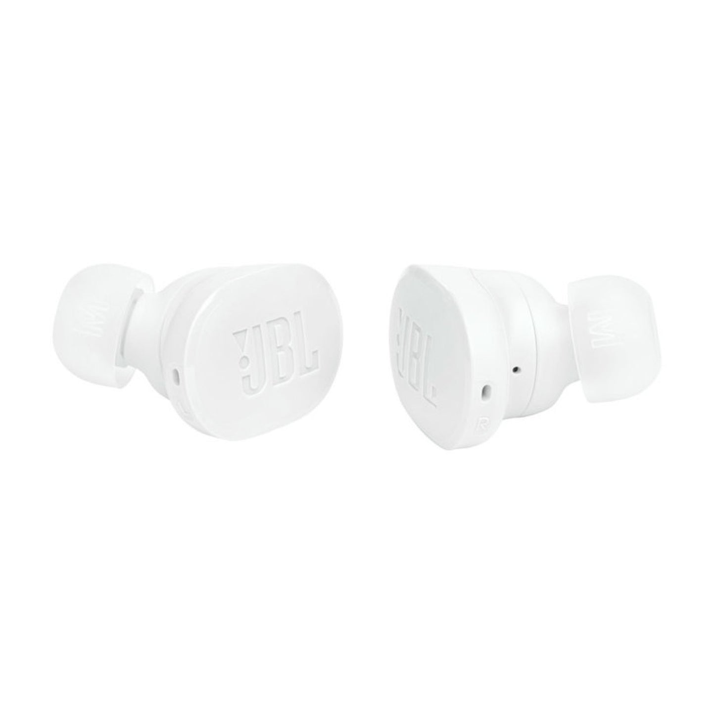 Handsfree Bluetooth JBL Tune Buds, TWS, ANC, MultiPoint, Biela JBLTBUDSWHT