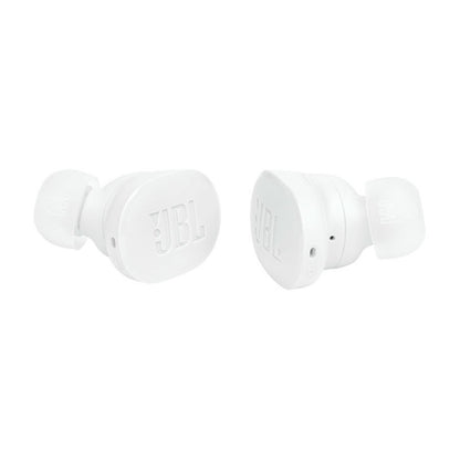 Handsfree Bluetooth JBL Tune Buds, TWS, ANC, MultiPoint, Biela JBLTBUDSWHT