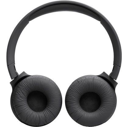 Handsfree Bluetooth JBL Tune 525BT, MultiPoint, A2DP, Čierna JBLT525BTBLK