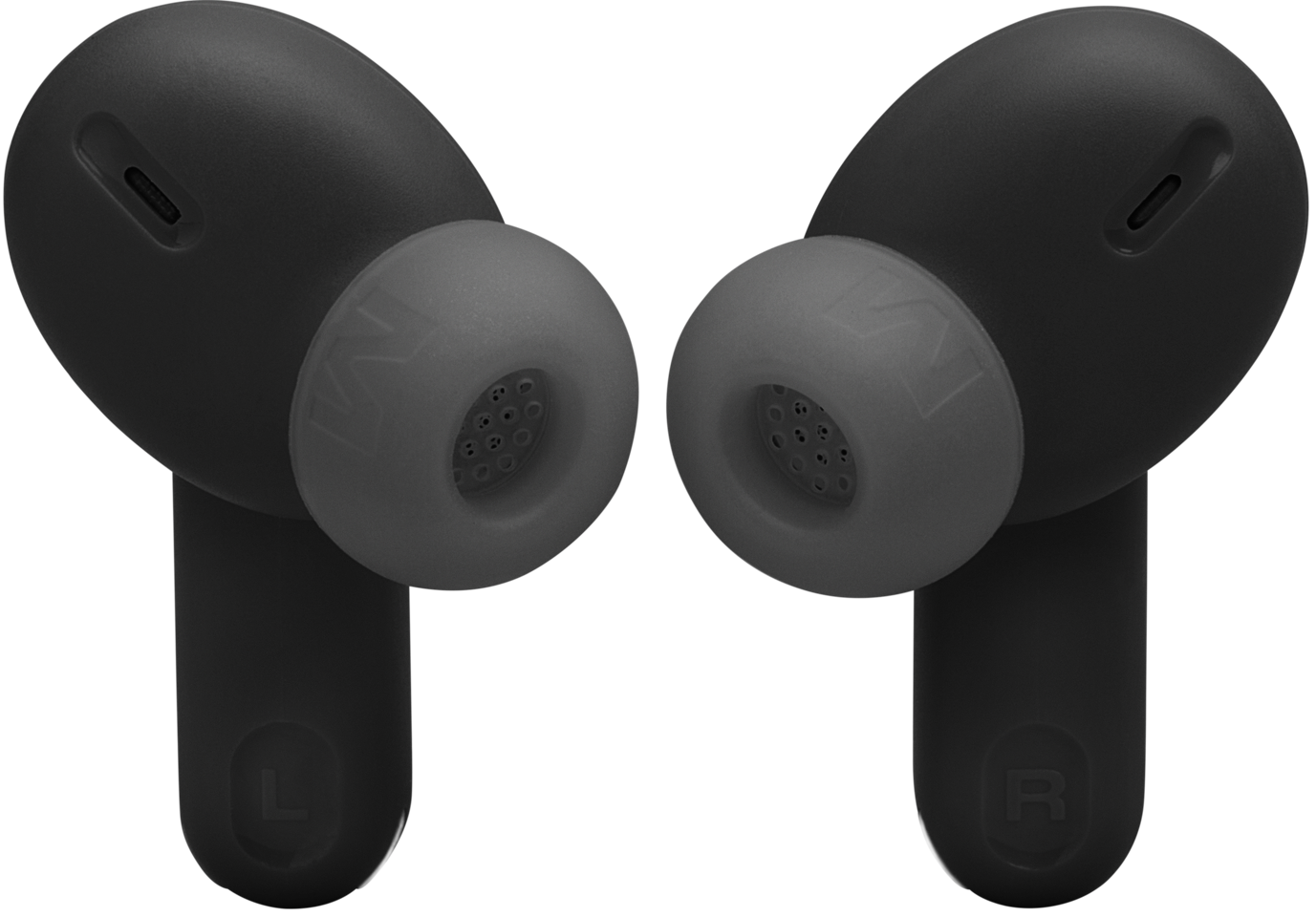 Handsfree Bluetooth JBL Tune Beam 2, TWS, ANC, MultiPoint, Čierna JBLTBEAM2BLK