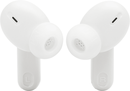 Handsfree Bluetooth JBL Tune Beam 2, TWS, ANC, MultiPoint, Biela JBLTBEAM2WHT